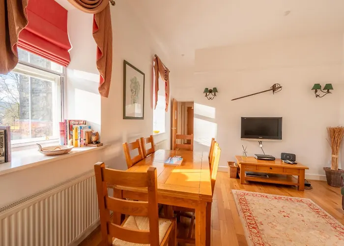 Major\'S Apartment 3 Bedroom Self Catering Property In Historic Abbey