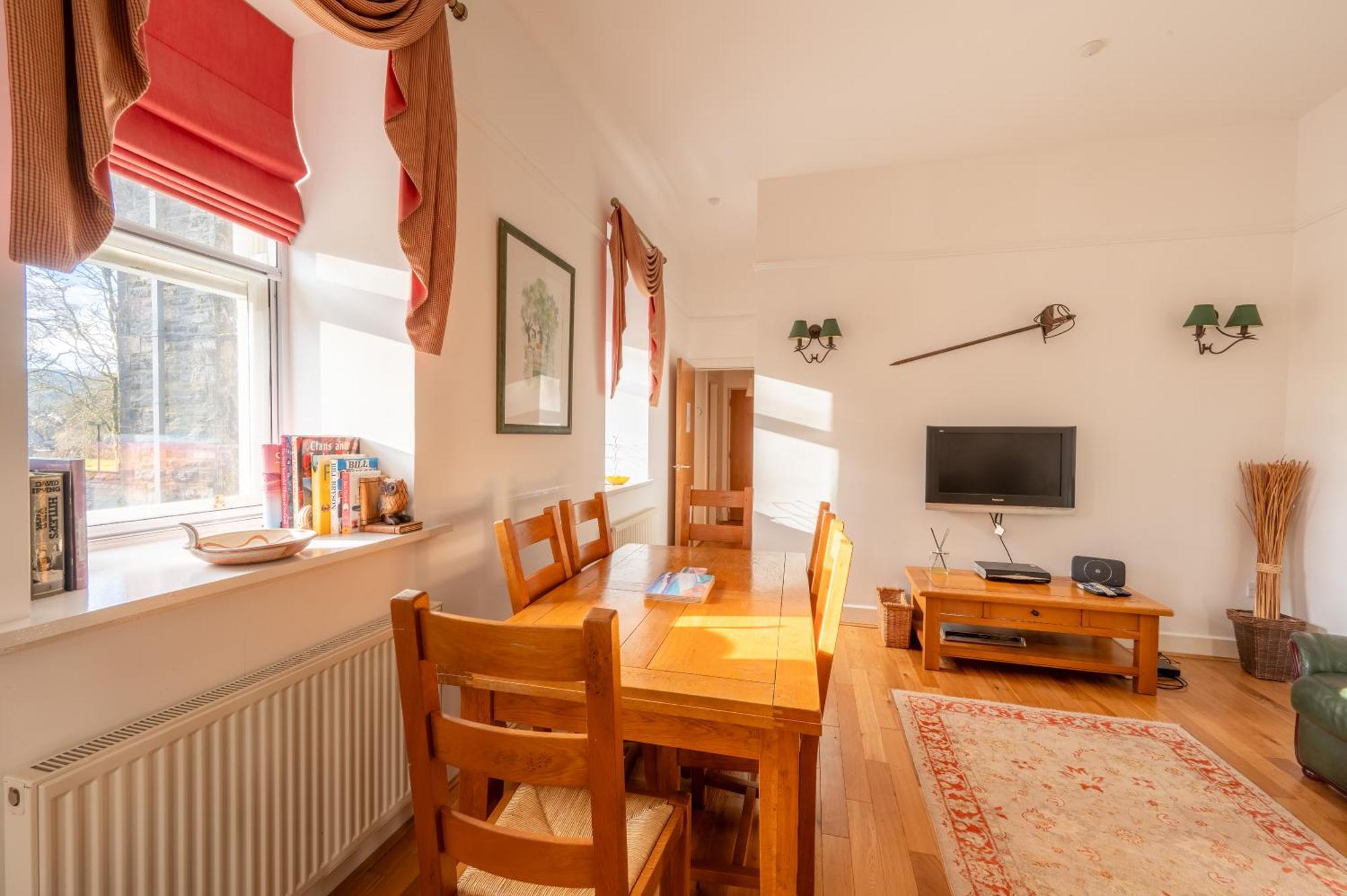 Major's 3 Bedroom Self Catering In Historic Abbey *