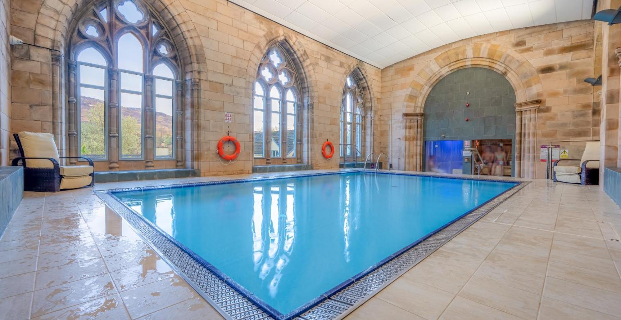 Major's 3 Bedroom Self Catering In Historic Abbey * Fort Augustus