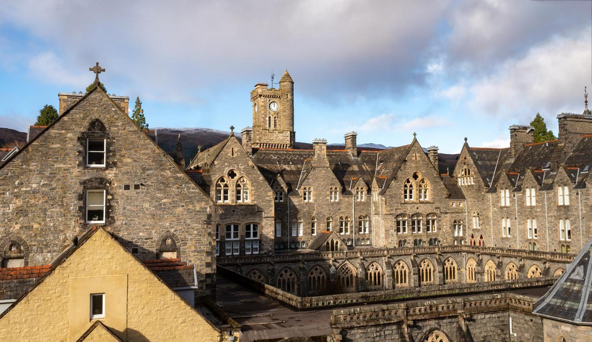Apartment Major's 3 Bedroom Self Catering In Historic Abbey